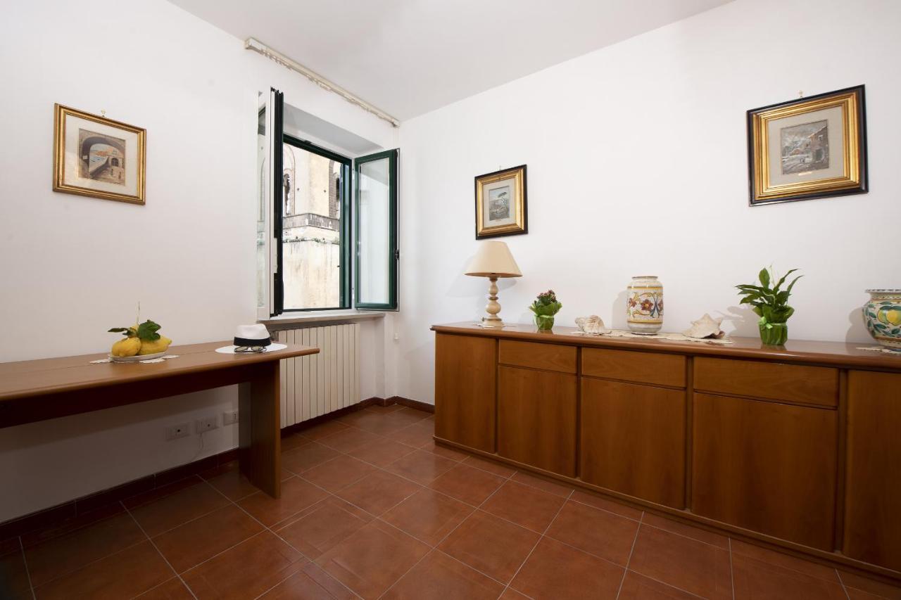 Lilla'S House - Amalfi Square & Close The Beach Kültér fotó